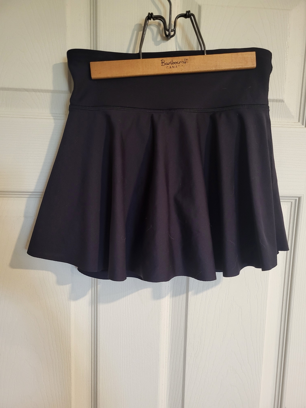 Old Navy Black Athletic Skirt